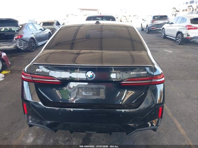 2026 BMW I5 EDRIVE40 16