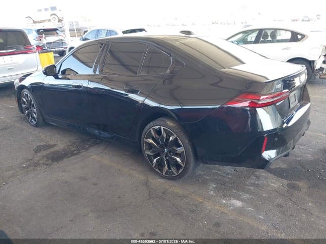 2026 BMW I5 EDRIVE40 3
