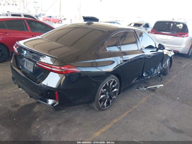 2026 BMW I5 EDRIVE40 4