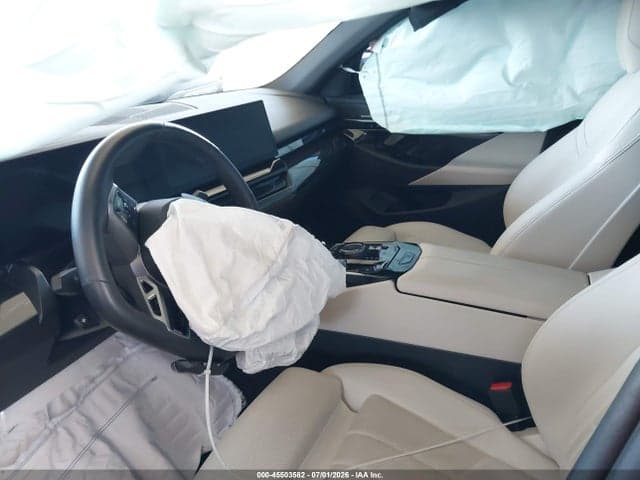 2026 BMW I5 EDRIVE40 5