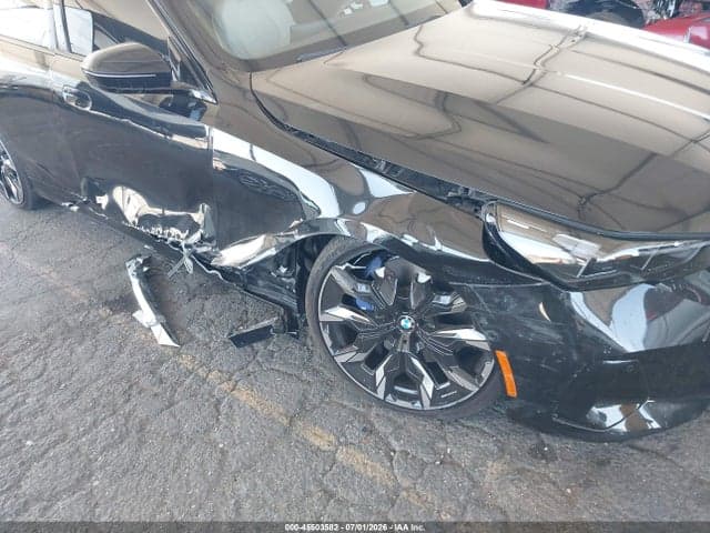 2026 BMW I5 EDRIVE40 6