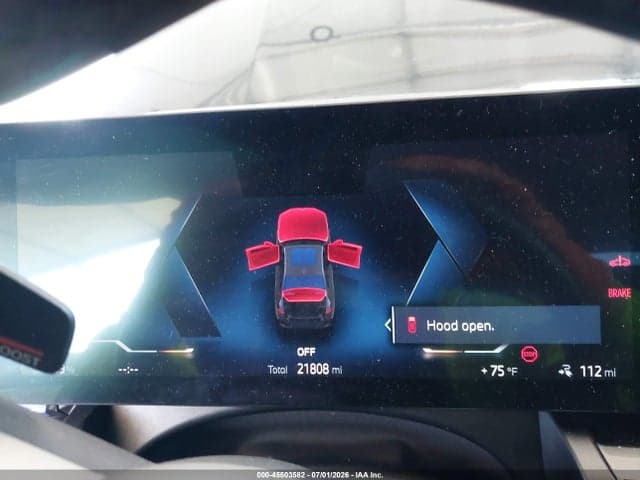 2026 BMW I5 EDRIVE40 7