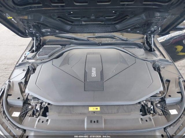 2026 BMW I5 EDRIVE40 10
