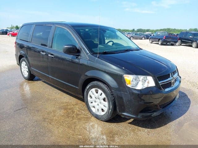 2020 DODGE GRAND CARAVAN SE