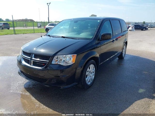 2020 DODGE GRAND CARAVAN SE 2