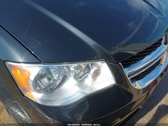 2020 DODGE GRAND CARAVAN SE 13