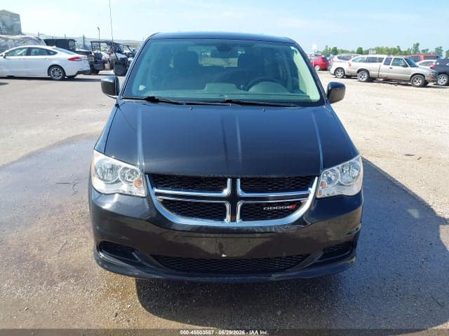 2020 DODGE GRAND CARAVAN SE 17