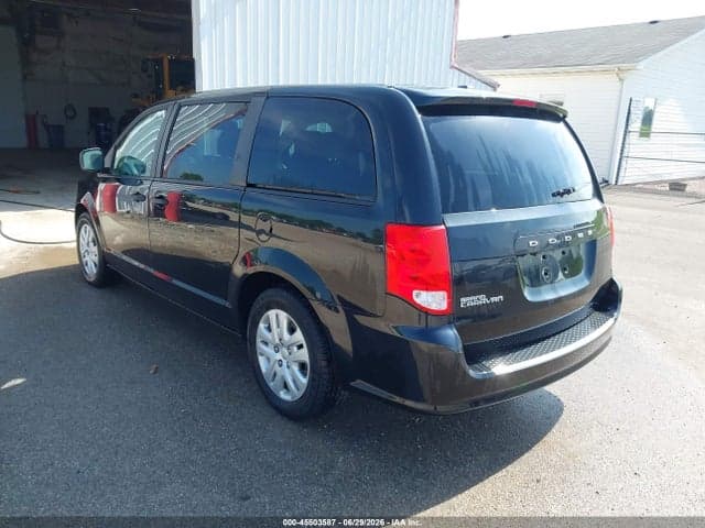 2020 DODGE GRAND CARAVAN SE 3