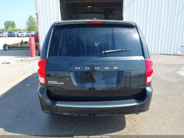 2020 DODGE GRAND CARAVAN SE 21