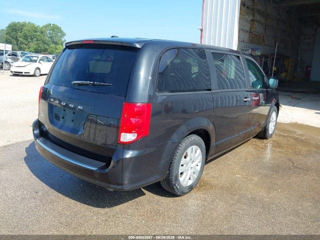 2020 DODGE GRAND CARAVAN SE 4