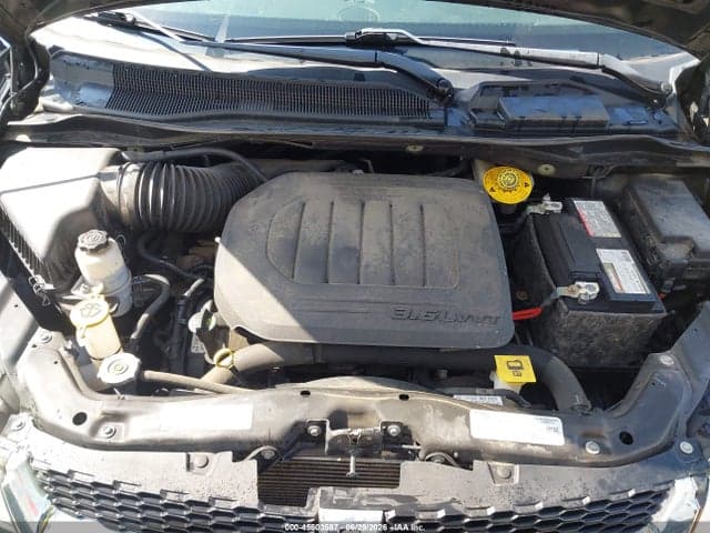 2020 DODGE GRAND CARAVAN SE 10