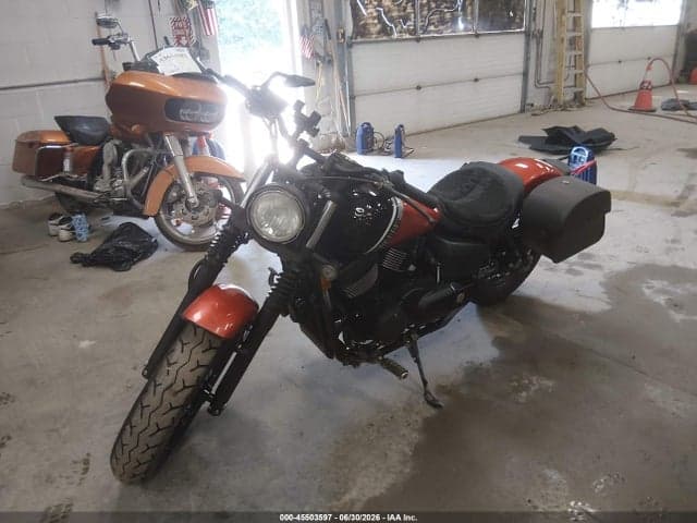 2024 HONDA VT750 C2B 2