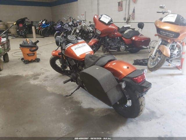 2024 HONDA VT750 C2B 3