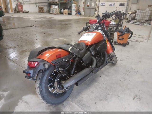 2024 HONDA VT750 C2B 4