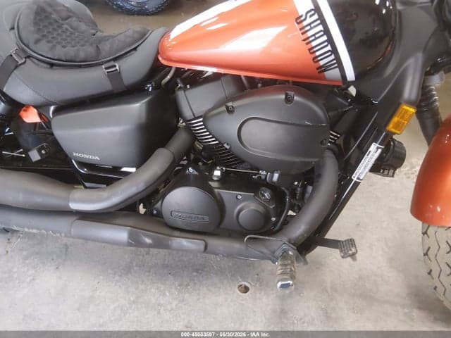 2024 HONDA VT750 C2B 8