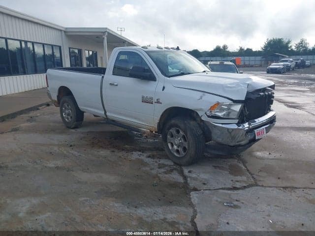 2018 RAM 2500 SLT 4X4 8' BOX 1