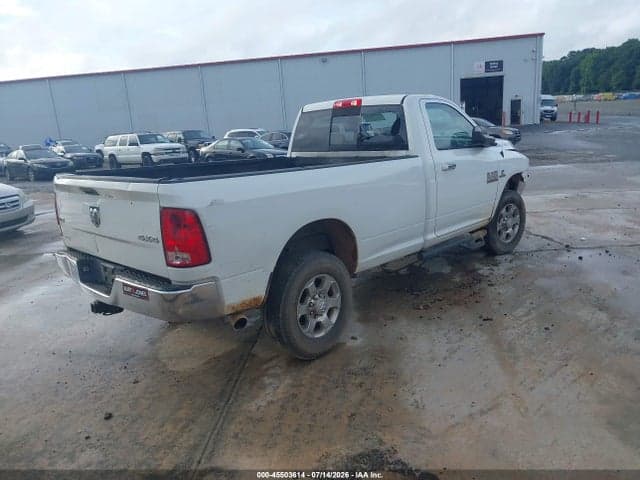 2018 RAM 2500 SLT 4X4 8' BOX 4