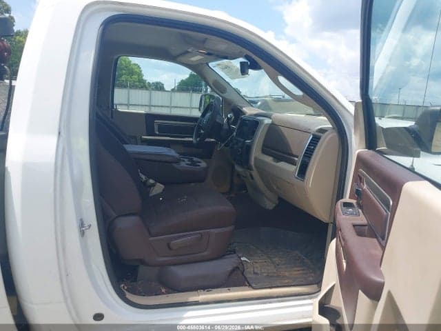2018 RAM 2500 SLT 4X4 8' BOX 5