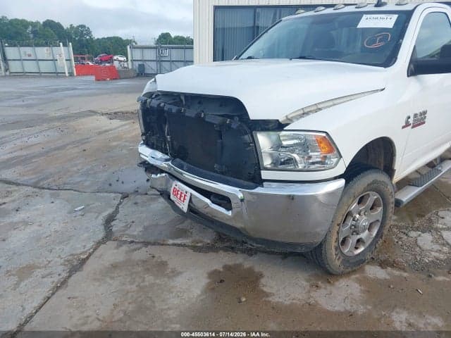 2018 RAM 2500 SLT 4X4 8' BOX 6
