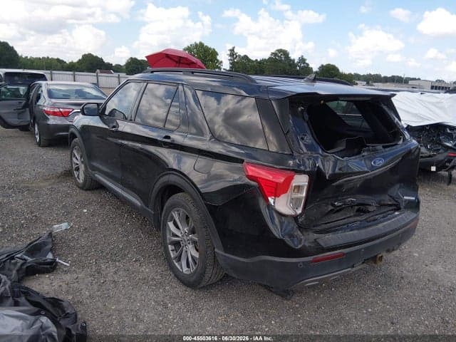 2020 FORD EXPLORER XLT 3