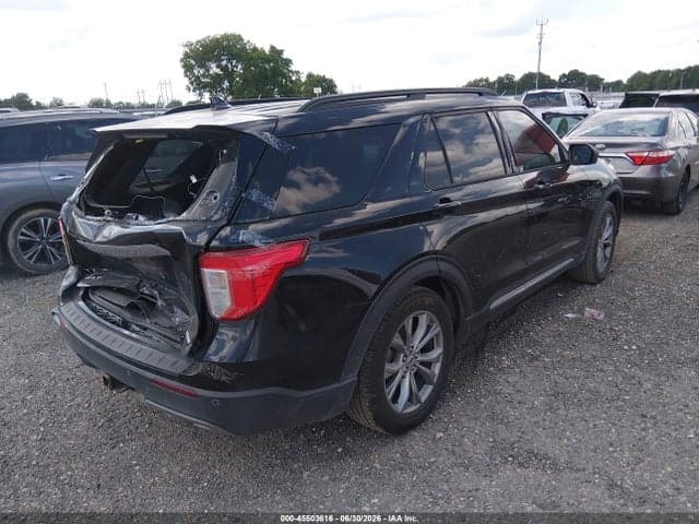 2020 FORD EXPLORER XLT 4