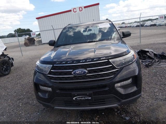 2020 FORD EXPLORER XLT 6
