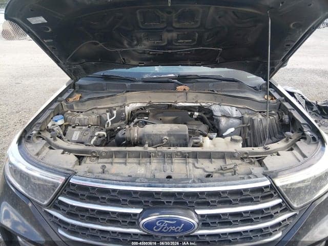 2020 FORD EXPLORER XLT 10