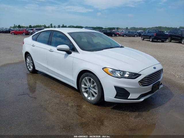 2020 FORD FUSION HYBRID SE - 1