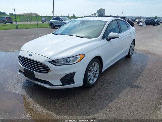 2020 FORD FUSION HYBRID SE 2