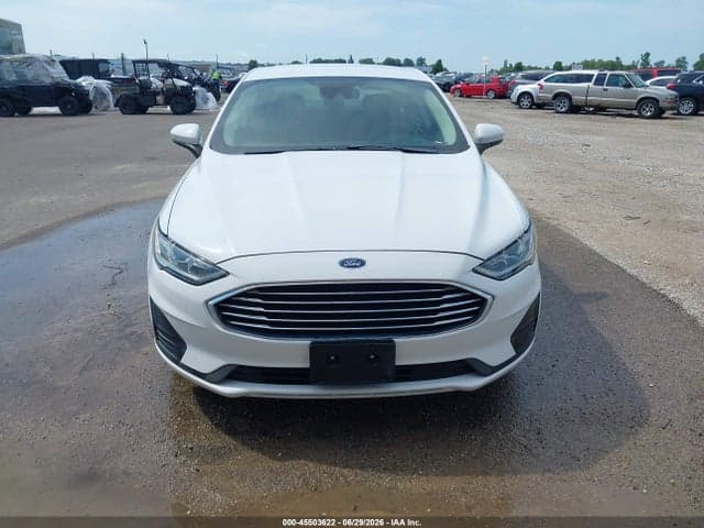 2020 FORD FUSION HYBRID SE 15