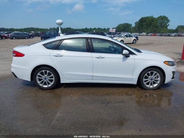 2020 FORD FUSION HYBRID SE 16