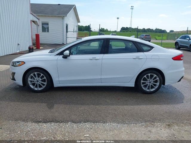 2020 FORD FUSION HYBRID SE 17
