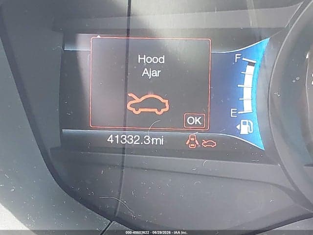 2020 FORD FUSION HYBRID SE 18