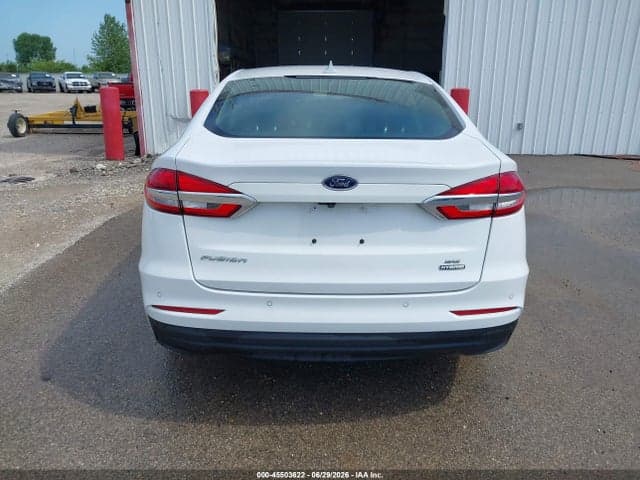 2020 FORD FUSION HYBRID SE 19