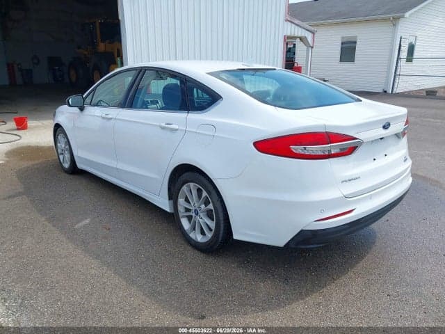 2020 FORD FUSION HYBRID SE 3