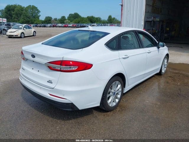 2020 FORD FUSION HYBRID SE 4
