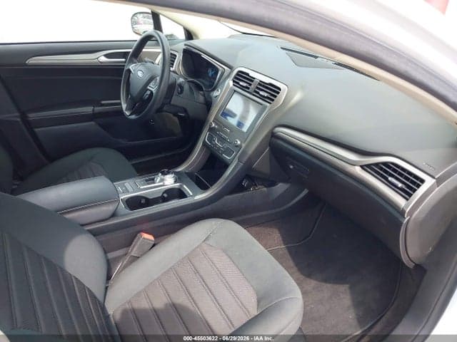 2020 FORD FUSION HYBRID SE 5