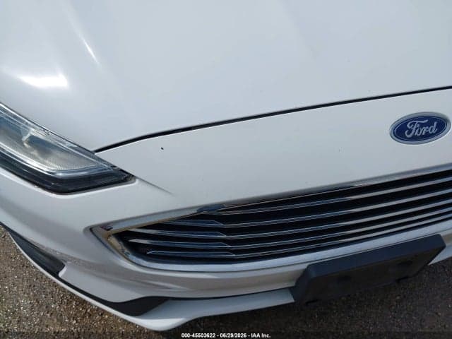 2020 FORD FUSION HYBRID SE 6
