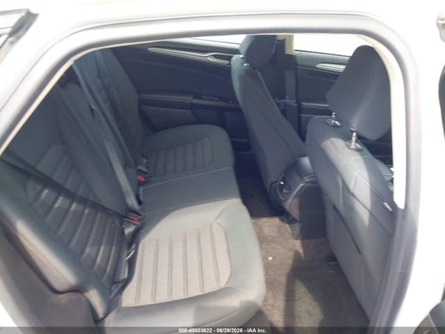 2020 FORD FUSION HYBRID SE 8