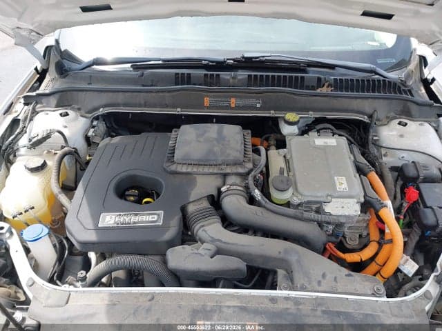 2020 FORD FUSION HYBRID SE 10