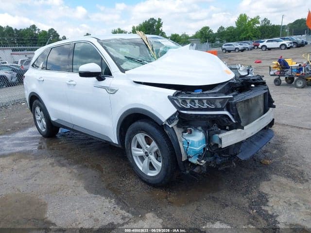 2022 KIA SORENTO LX 1