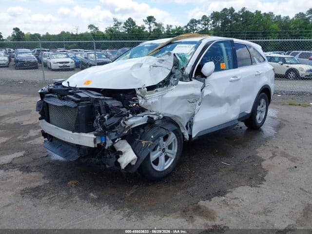 2022 KIA SORENTO LX 2