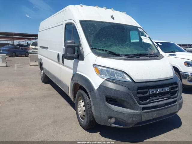 2025 RAM PROMASTER 2500 TRADESMAN HIGH ROOF 159 WB W/PASS SEAT - 1