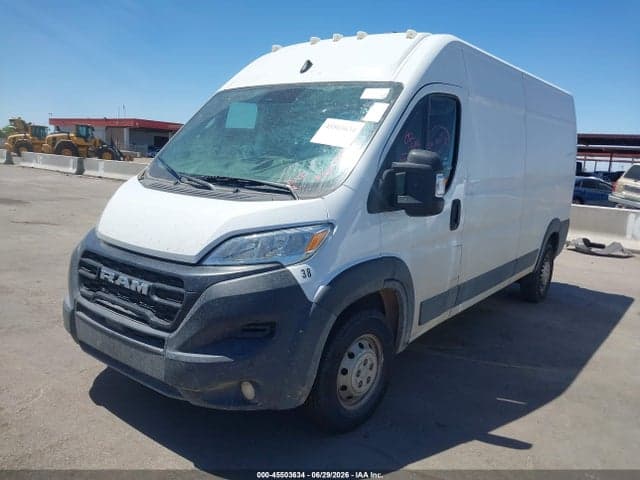 2025 RAM PROMASTER 2500 TRADESMAN HIGH ROOF 159 WB W/PASS SEAT 2