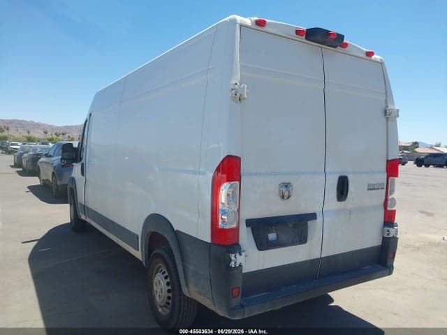 2025 RAM PROMASTER 2500 TRADESMAN HIGH ROOF 159 WB W/PASS SEAT 3