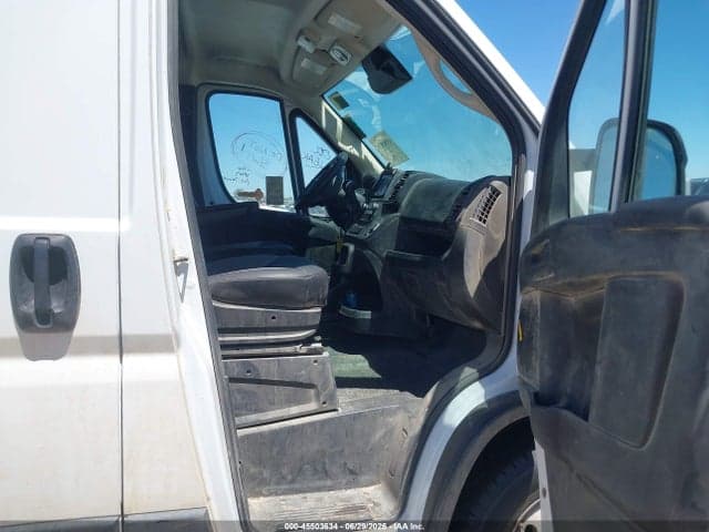 2025 RAM PROMASTER 2500 TRADESMAN HIGH ROOF 159 WB W/PASS SEAT 5