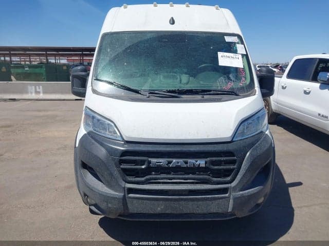 2025 RAM PROMASTER 2500 TRADESMAN HIGH ROOF 159 WB W/PASS SEAT 6