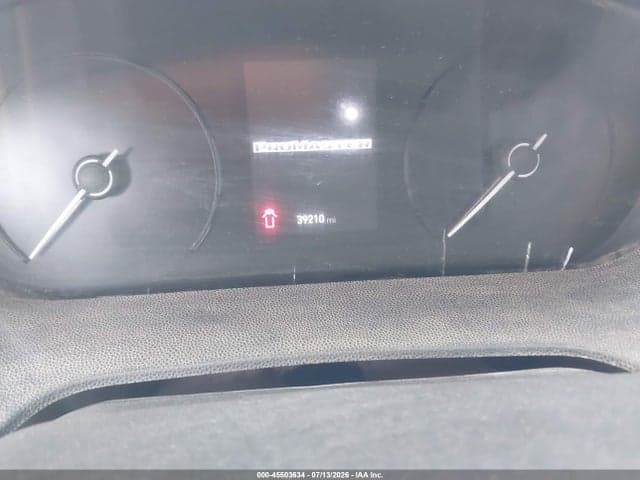 2025 RAM PROMASTER 2500 TRADESMAN HIGH ROOF 159 WB W/PASS SEAT 7
