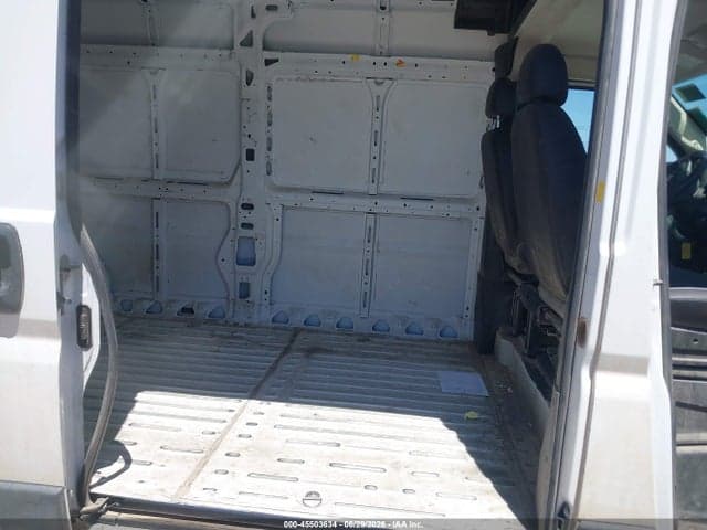 2025 RAM PROMASTER 2500 TRADESMAN HIGH ROOF 159 WB W/PASS SEAT 8