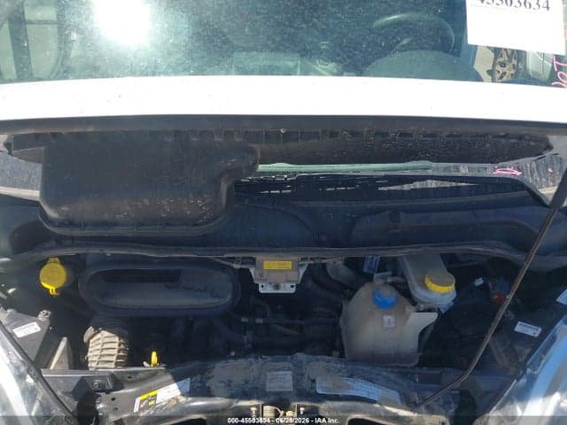 2025 RAM PROMASTER 2500 TRADESMAN HIGH ROOF 159 WB W/PASS SEAT 10